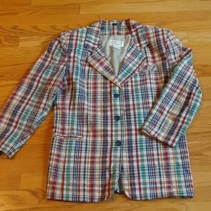 Brandon Thomas mens blazer